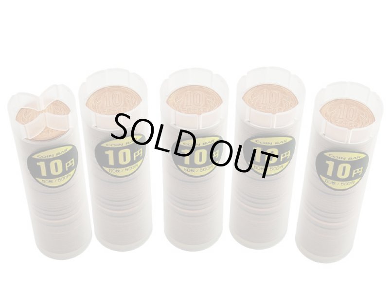 画像3: コインカウンター｜硬貨選別計数機『勘太』コインバーキット付 [DCV-10CK] (3)