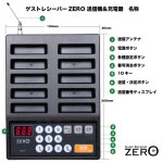 画像2: ゲストレシーバーZERO お得な5台セット [GRZst-15] (2)