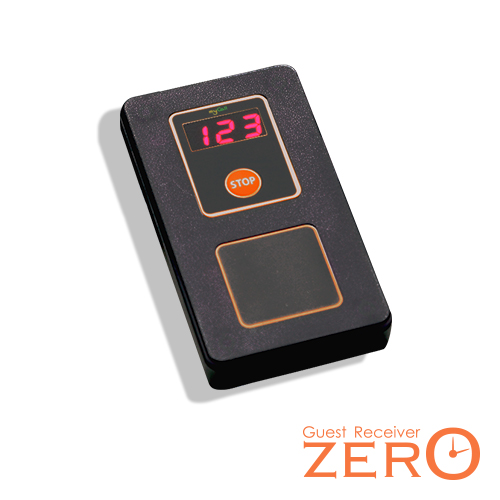 ゲストレシーバー ZERO　受信機 