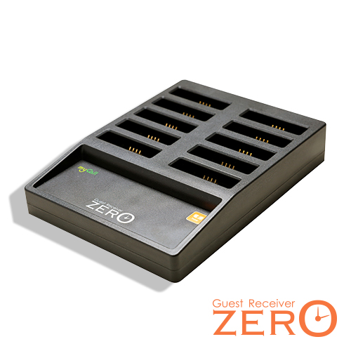 ゲストレシーバー ZERO　充電器 